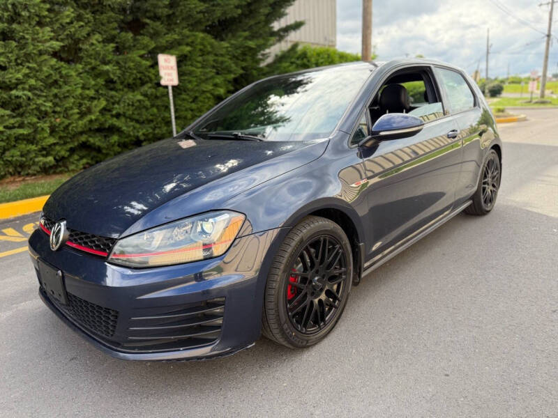 2015 Volkswagen Golf GTI S