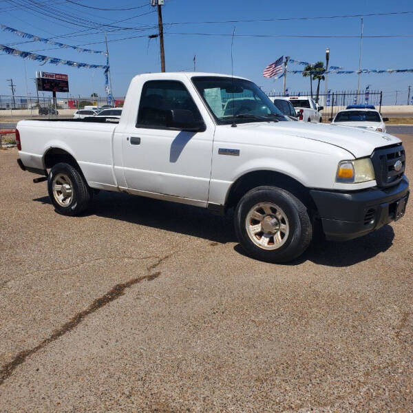 2008 Ford Ranger XL