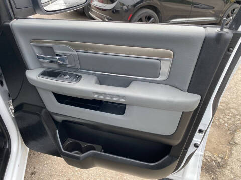 2018 RAM 1500 Lone Star