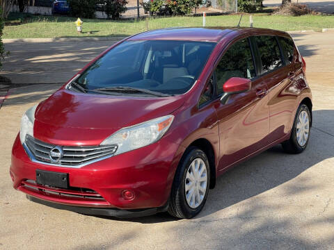 2016 Nissan Versa Note for sale at Auto Starlight in Dallas TX