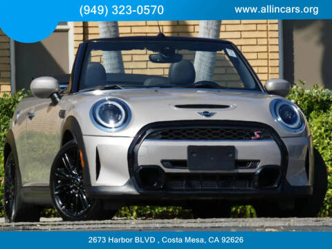 2024 MINI Convertible Cooper S