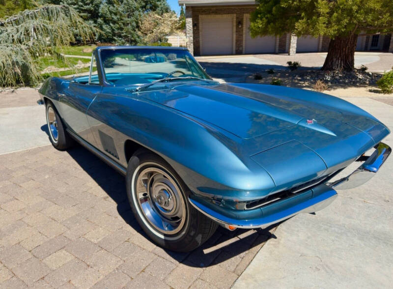 1967 Chevrolet Corvette