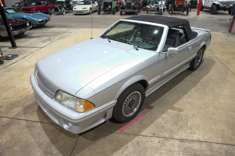 1988 Ford Mustang LX