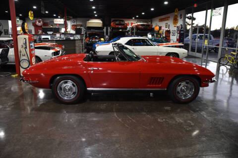 1967 Chevrolet Corvette
