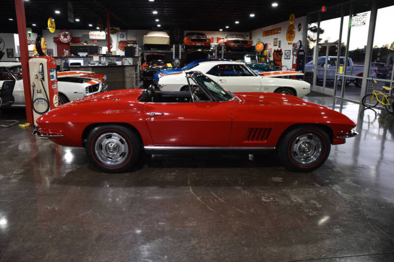 1967 Chevrolet Corvette