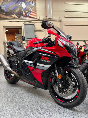 2016 Suzuki GSX-R1000