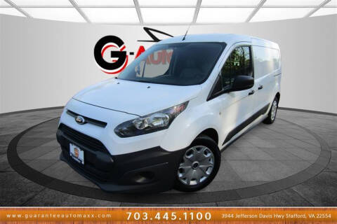 2016 Ford Transit Connect for sale at Guarantee Automaxx in Stafford VA