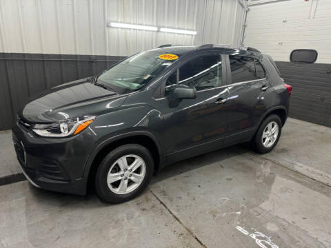 2017 Chevrolet Trax LT