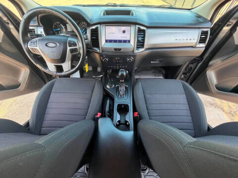 2021 Ford Ranger