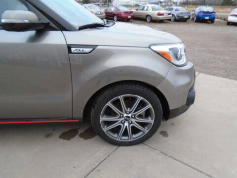 2017 Kia Soul !