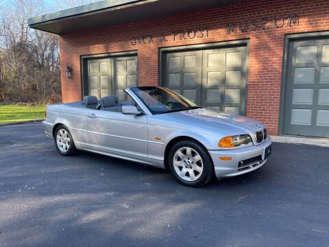 2001 BMW 3 Series for sale at Jack Frost Auto Museum in Washington MI