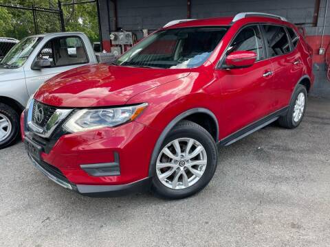 2017 Nissan Rogue for sale at Newark Auto Sports Co. in Newark NJ