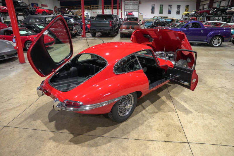 1967 Jaguar E-Type