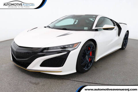 2017 Acura NSX