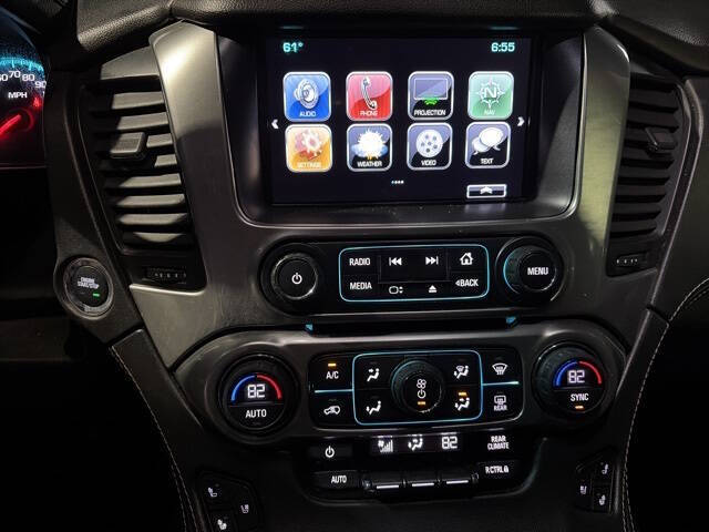 2018 Chevrolet Tahoe Premier