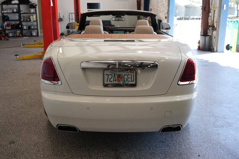 2017 Rolls-Royce Dawn