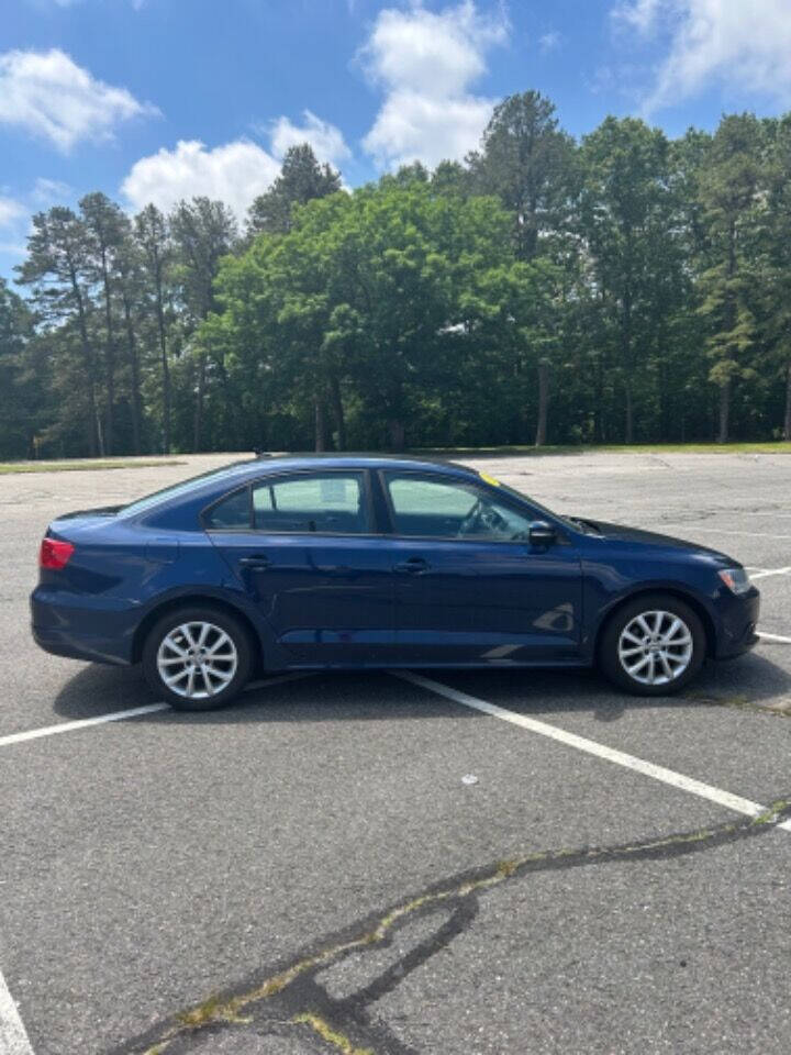 2011 Volkswagen Jetta for sale at Manchester Automotive LLC in Manchester, CT