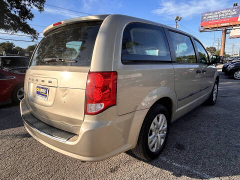 2014 Dodge Grand Caravan American Value Package
