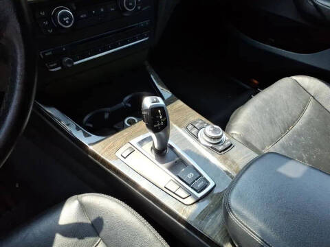 2012 BMW X3 xDrive28i