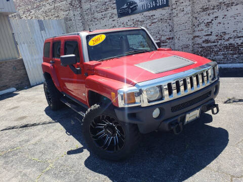 2007 HUMMER H3 for sale at Some Auto Sales in Hammond IN