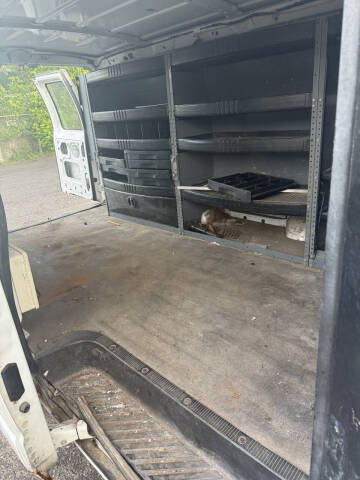 2007 Ford E-Series E-150