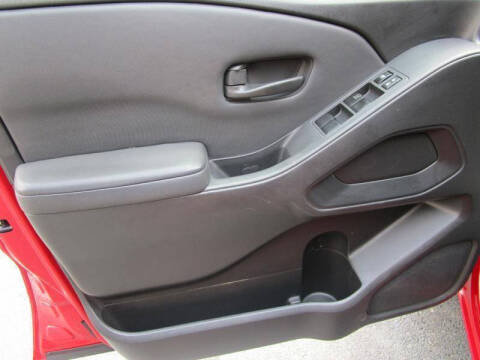 2022 Nissan Frontier