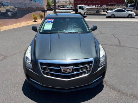 2018 Cadillac ATS 2.0T Luxury