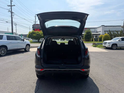 2023 Hyundai Tucson SE