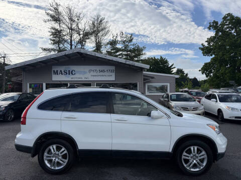 2011 Honda CR-V EX-L