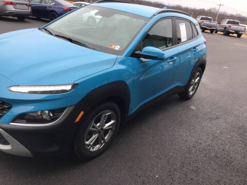 2023 Hyundai Kona SEL