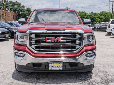 2018 GMC Sierra 1500