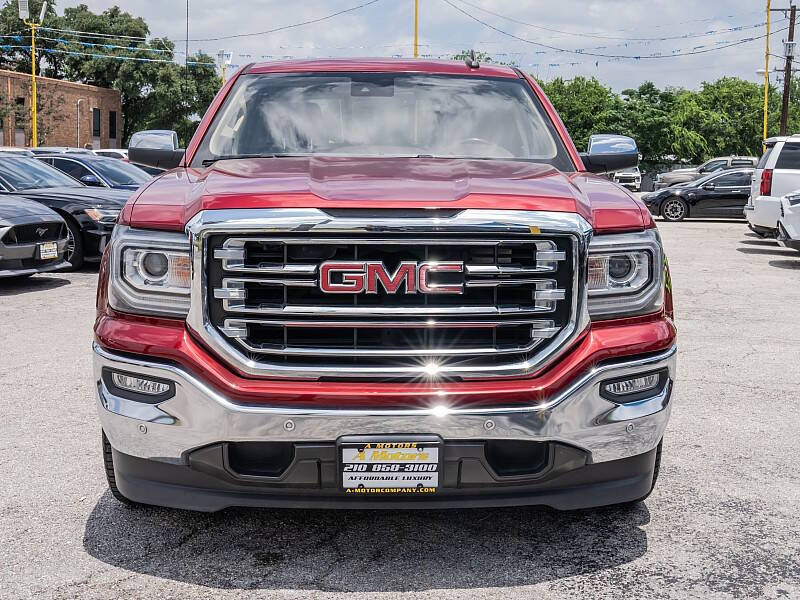 2018 GMC Sierra 1500