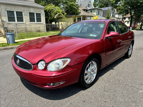 2007 Buick LaCrosse CXL