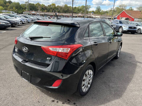 2016 Hyundai Elantra GT