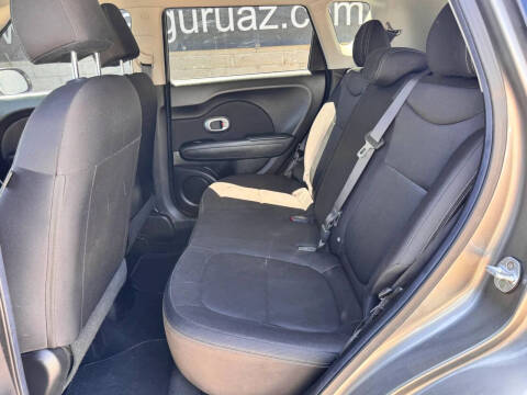 2017 Kia Soul