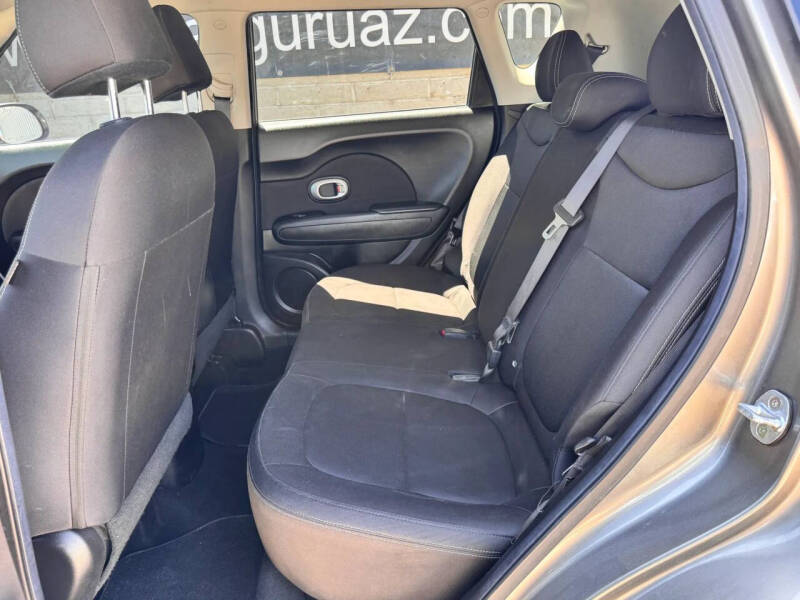 2017 Kia Soul