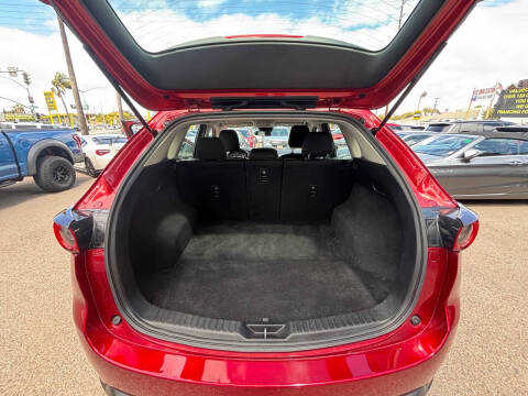 2019 Mazda CX-5 Sport