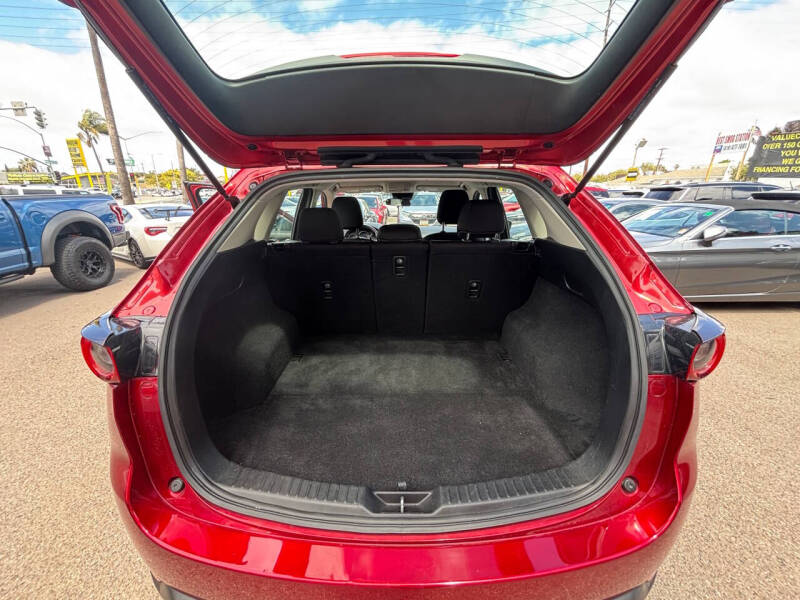 2019 Mazda CX-5 Sport