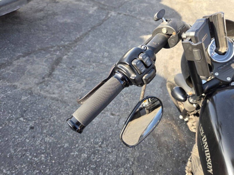 2013 Harley Davidson Sportster