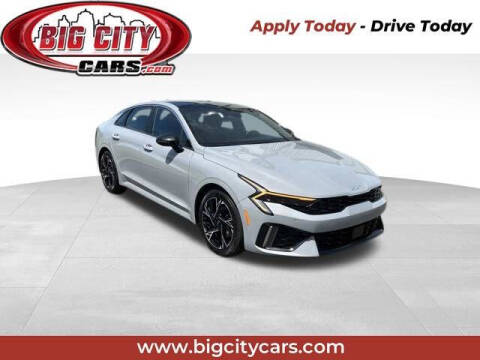 2025 Kia K5