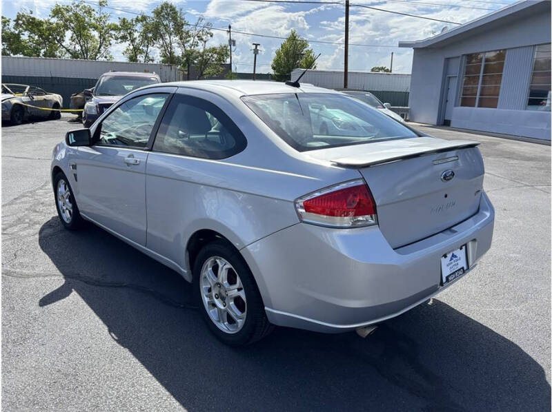 2008 Ford Focus