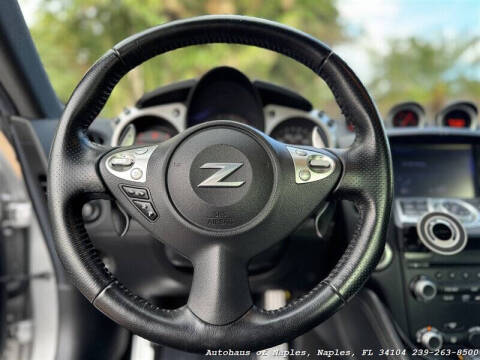 2019 Nissan 370Z