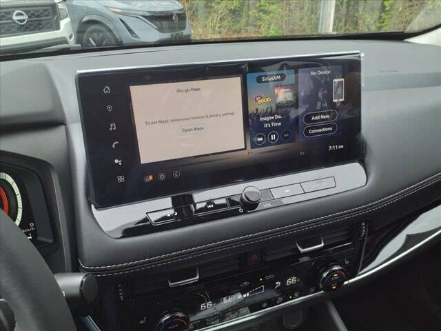 2024 Nissan Rogue SL