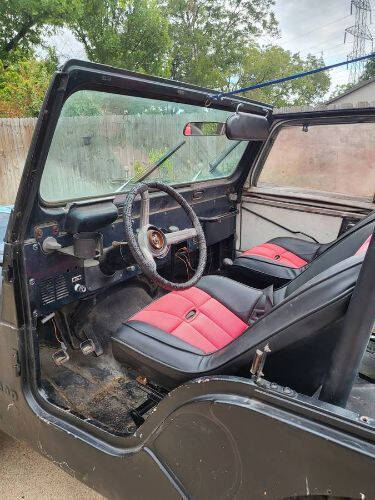 1980 Jeep CJ-5