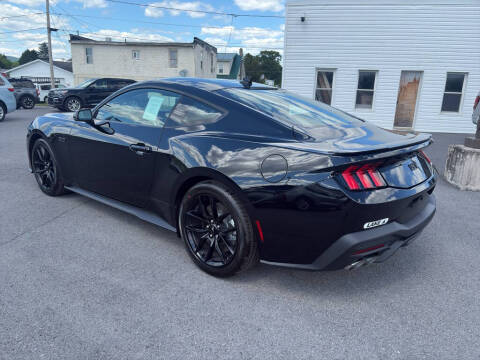 2026 Ford Mustang GT Premium