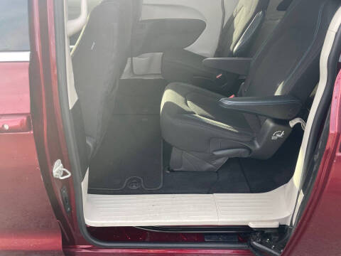 2021 Chrysler Pacifica Touring