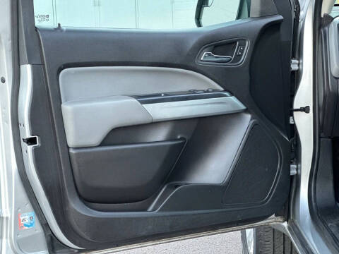 2015 Chevrolet Colorado LT