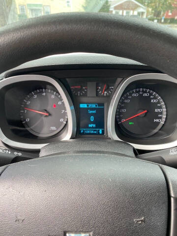 2016 Chevrolet Equinox LS