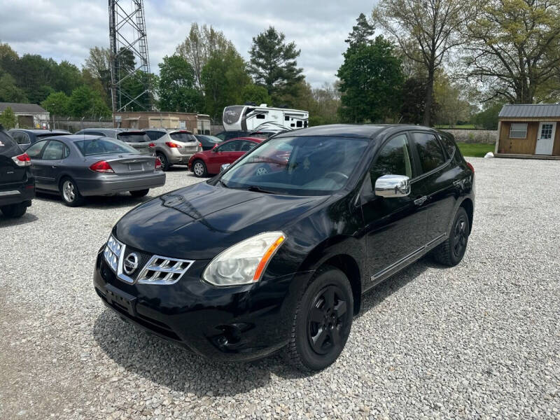 2011 Nissan Rogue for sale at Lake Auto Sales in Hartville OH