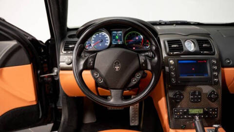 2007 Maserati Quattroporte